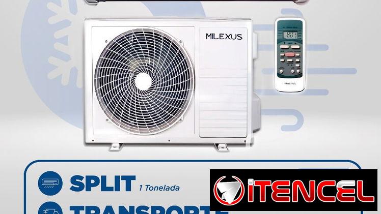 Venta de splits + Montaje + Herramientas MEGAOFERTA – Ecoclima