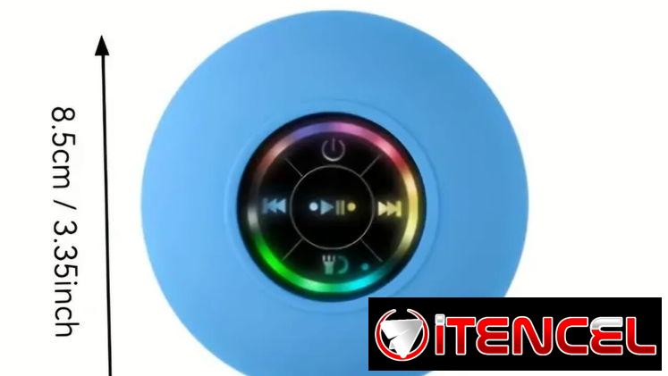 Bocina de bluetooth