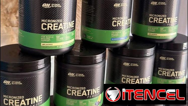 Creatinas Optimum Nutritio