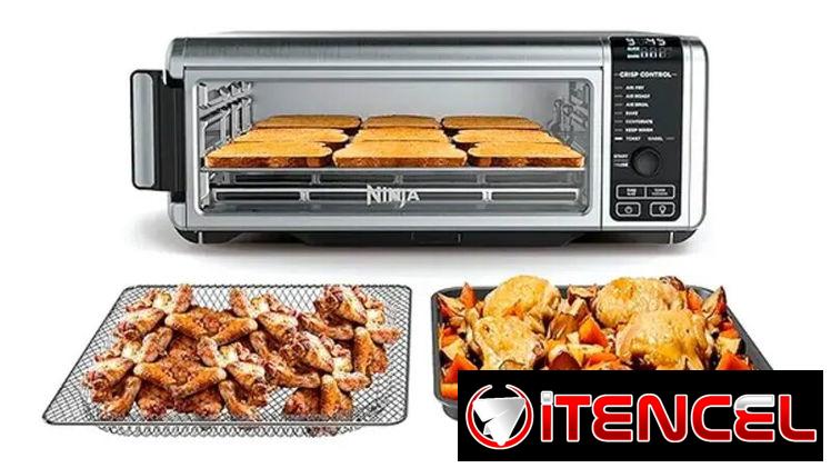 Horno electrico Ninja Sp101 8en1. Sellado en caja