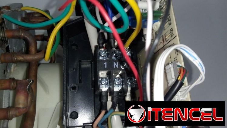 Reparación de tarjetas electrónicas de Split y Aires acondicionados