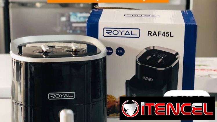 FREIDORAS DE AIRE MARCA ROYAL VARIAS CAPACIDADES