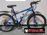 Bicicletas de montaña Silver Bike medida 26 🔷 Colores: ❤️🩶💙🩷