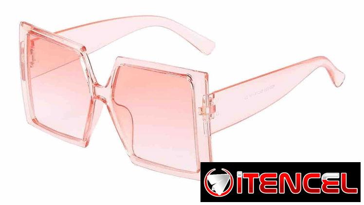 😍😍Gafas rosadas