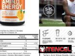 Amino energy 30 servicios, pomo sellados varios sabores