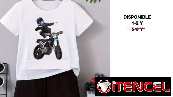 ROPA DE NIÑO
