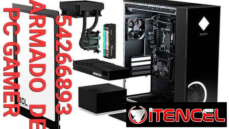 ARMADO DE PC GAMER ENSAMBLE REFRIGERACION LIQUIDA.INTALACION M.2.NVME.SSD.PSI EXPRESS INSTALACIONES D GRAFICAS Y MAS PV