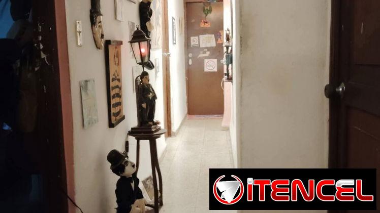 Apartamento 3 cuartos en el Vedado (a plazos)