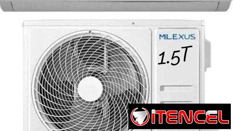 *Split Milexus 1.5 Toneladas*