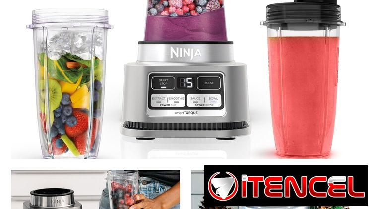 Licuadora ninja ss101 1200w a estrenar en caja ideal para cócteles y bebidas