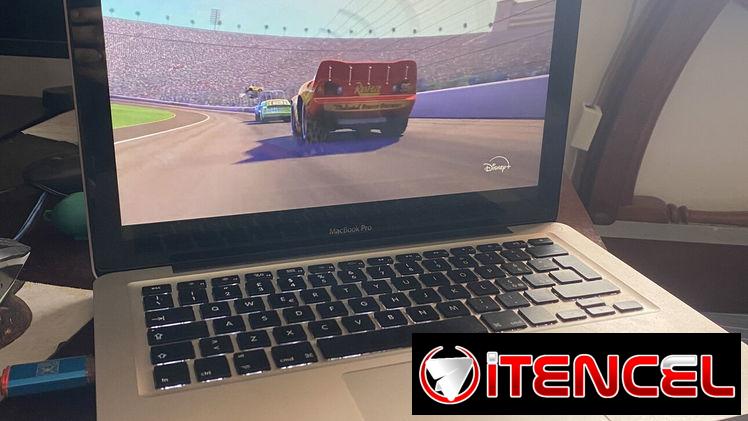 Vendo MacBook Pro con autonomía hasta 4 horas
