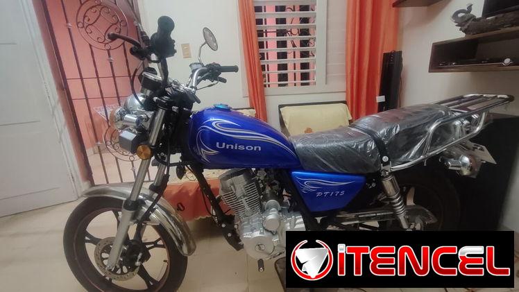 Moto 150cc