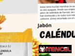 Dúo Caléndula Aclarante, cicatrizante, para eliminar manchas
