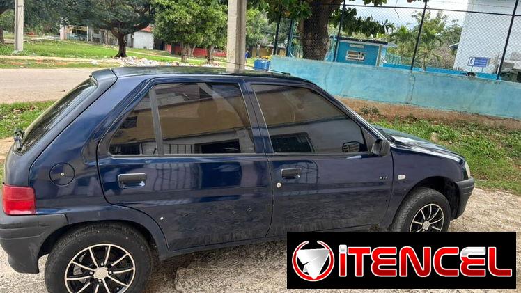 Se vende peugeot 106 gasolina
