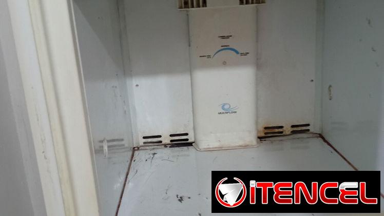 Un Refrigerador vinse