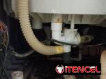 🚨 Lavadora automática rota ( Lava pero no vota el agua ni seca )