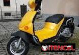 Tengo piezas originales para motos OXIGEN