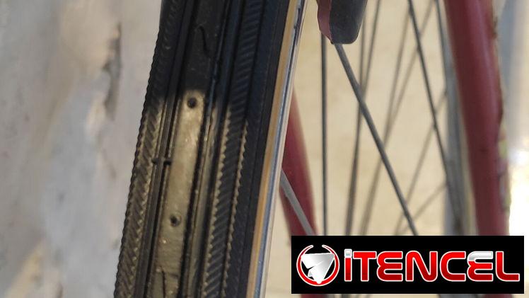 Vendo bicicleta de ruta clásica.26″