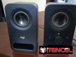 ☀️ BOCINAS 2.0 ☀️ SPEAKER MULTIMEDIA LOGI Z150 6W – BOCINAS CASI NUEVAS EN 25 USD/ CUP AL CAMBIO
