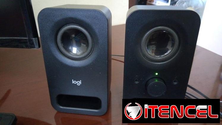 ☀️ BOCINAS 2.0 ☀️ SPEAKER MULTIMEDIA LOGI Z150 6W – BOCINAS CASI NUEVAS EN 25 USD/ CUP AL CAMBIO