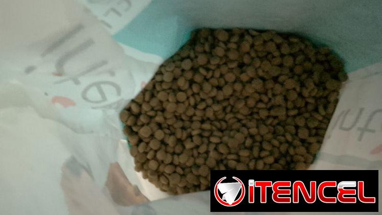 Comida para mascotas 1 Kg 1500 cup super nutritiva más vitaminada, completo nutritivo de alto contenido proteico