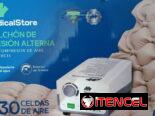 Colchón de presión alterna – colchón antiescaras hasta 130kg.   110 Usd