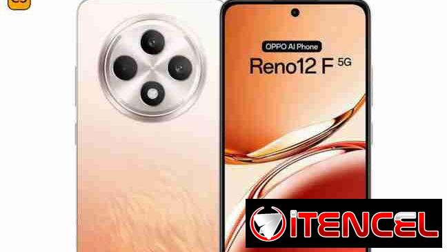 📱 Oppo Reno 12F 12GB RAM potente y moderno
