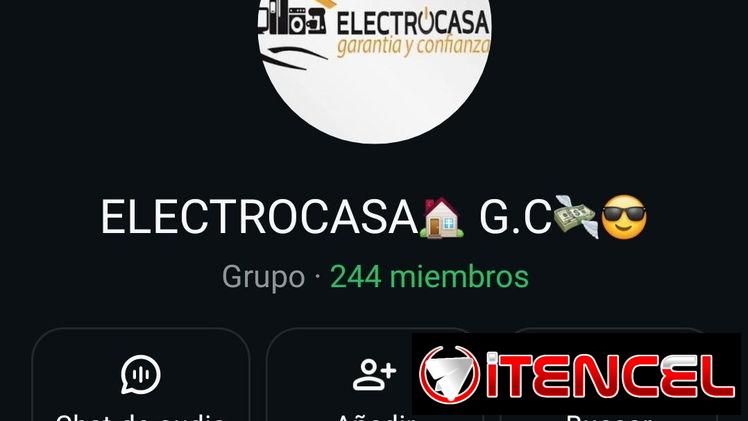 📣 Busco gestores para venta de electrodomésticos