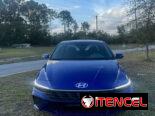 Vendo o negocio Yhunday Elantra 2025 cero millas entrado al país