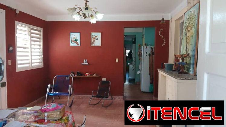 Matanzas. Se vende casa espaciosa, independiente y lita para vivir