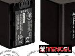 4 Batería NP-FV70 Premium para Videocámaras – Mayor autonomía y carga estable y su cargador.