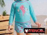 Trajes de baño para niñas y niños