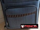 Maletas nuevas 23 y 32kilos 4ruedas. Acepto MN