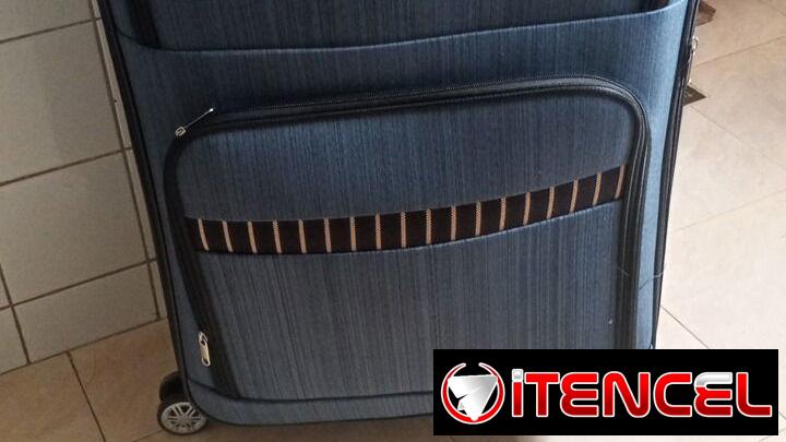 Maletas nuevas 23 y 32kilos 4ruedas. Acepto MN