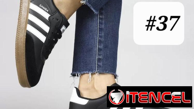 Tenis Adidas sábado #37