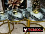 Mesa de centro mensajería gratis