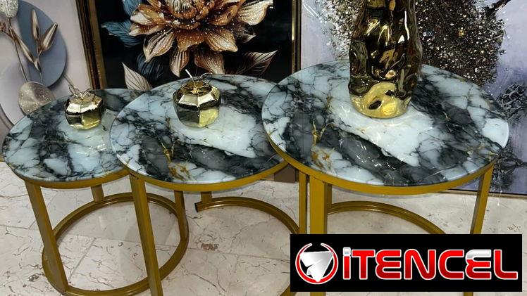 Mesa de centro mensajería gratis