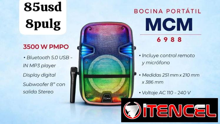 Bocinas