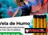 Velas de humo