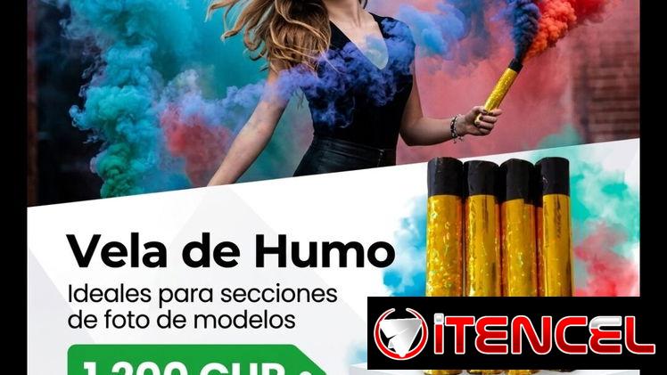 Velas de humo