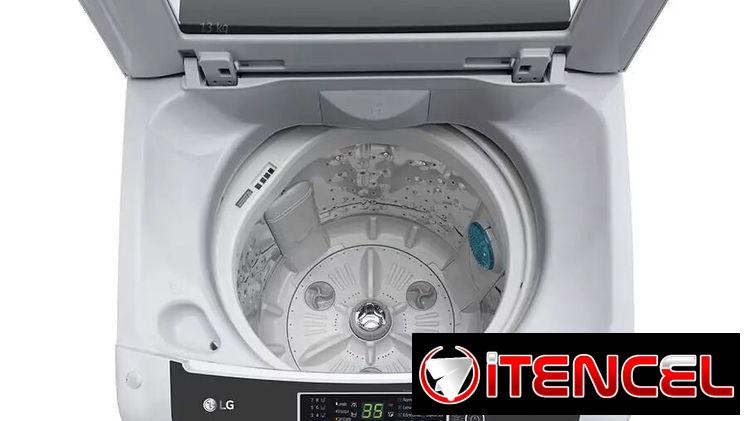 Lavadora Automática De 13 KG LG. Con Propiedad Y Garantía