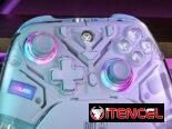 MANDO INALAMBRICO AOLION K10, LUCES RGB, PARA WINDOWS, ANDROID, IOS Y NITENDO SWITH. NUEVOS EN CAJA**52437713