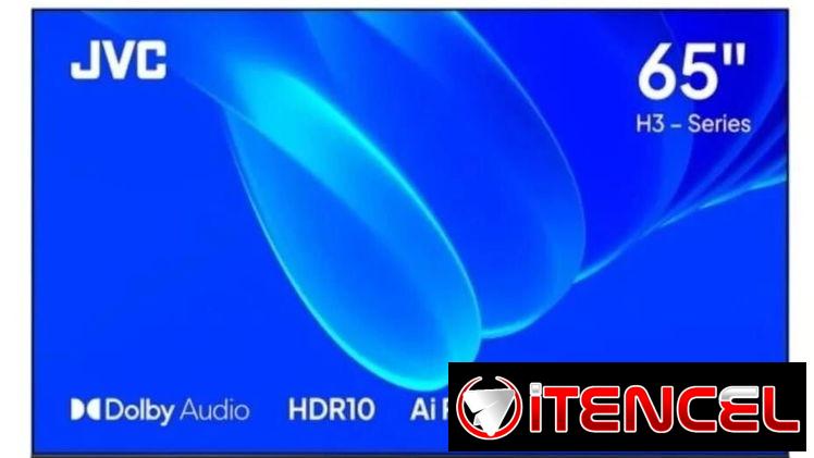 TELEVISOR DE 65 PULGADAS CON CAJITA EXTERNA