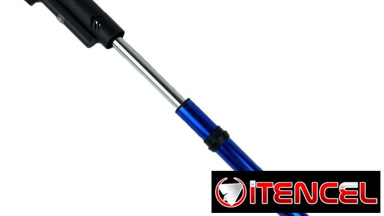 🌪️​ BOMBA DE AIRE PARA BICICLETA 🌪️​ MARCA HONOR 🌪️​ 120 PSI 🌪️​ MEDIDOR 🌪️​ – 5.887.23.60