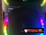 🔈 12″ 🔈SPEAKER ROYAL 5000W P.M.P.O DE 12″ CON TRÍPODE. TL 54833699
