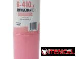 Paleta gas Refrigerante pie de amigo mando universal cinta aluminio
