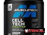 Creatina CellTech Creactor HCL (Muscletech) 120serv 50512915