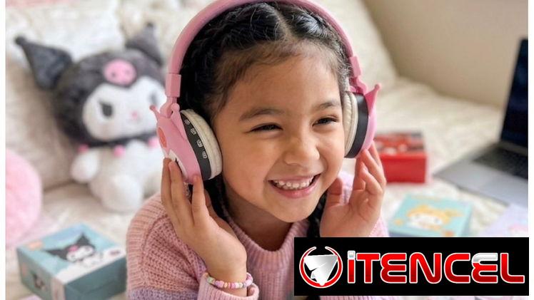 Audífonos para niños !!