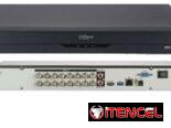 🏆 SEGURIDAD 4K E INTELIGENCIA ARTIFICIAL: Dahua WizSense 16Ch (DH-XVR5216AN-I3) | 5MP 🏆