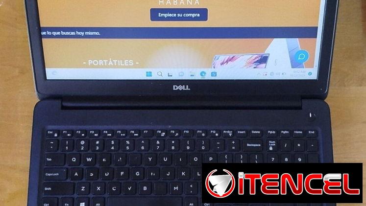 💻 Dell Latitude 3500 – Core i5 – 16GB RAM – 256GB SSD